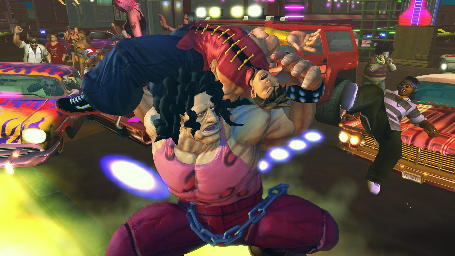 Street fighter 4 pc download